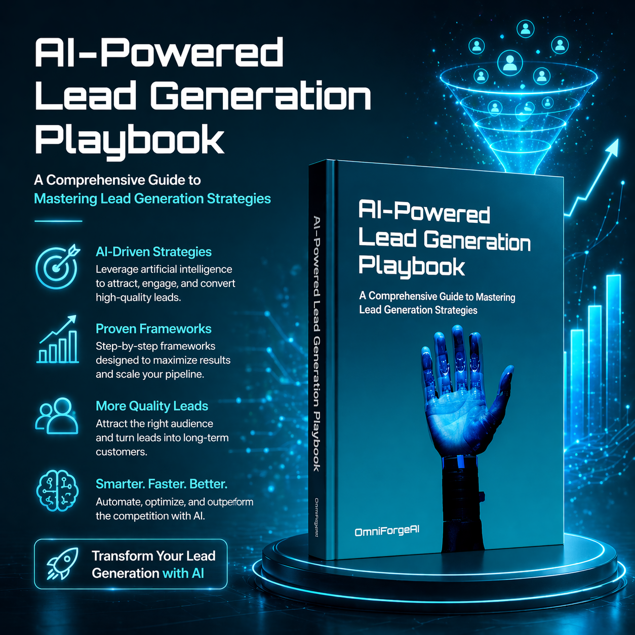 AI Lead Gen Playbook cover